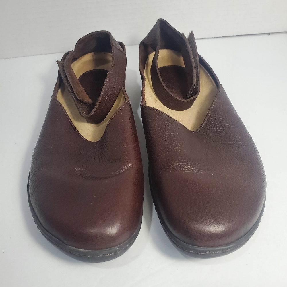 UFFIZI Mary Jane Style Flats